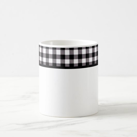 Mug Buffalo Plaid (Centre)