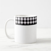 Mug Buffalo Plaid (Gauche)