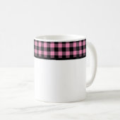 Mug Buffalo Plaid (Devant droit)