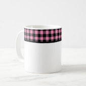 Mug Buffalo Plaid (Devant gauche)