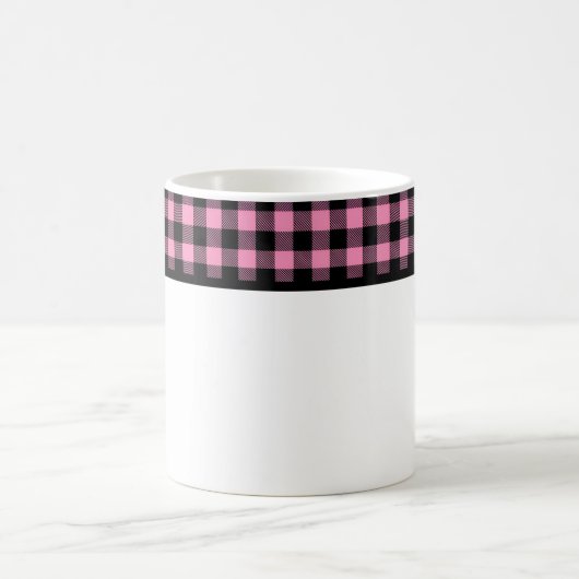 Mug Buffalo Plaid (Centre)