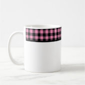 Mug Buffalo Plaid (Gauche)