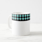 Mug Buffalo Plaid (Devant gauche)