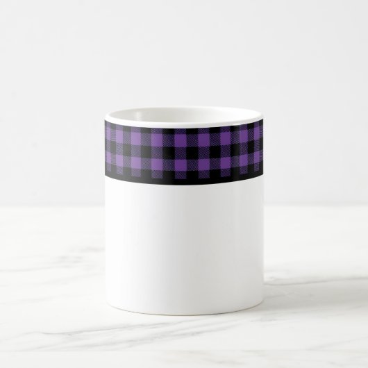 Mug Buffalo Plaid (Centre)