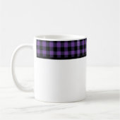 Mug Buffalo Plaid (Gauche)