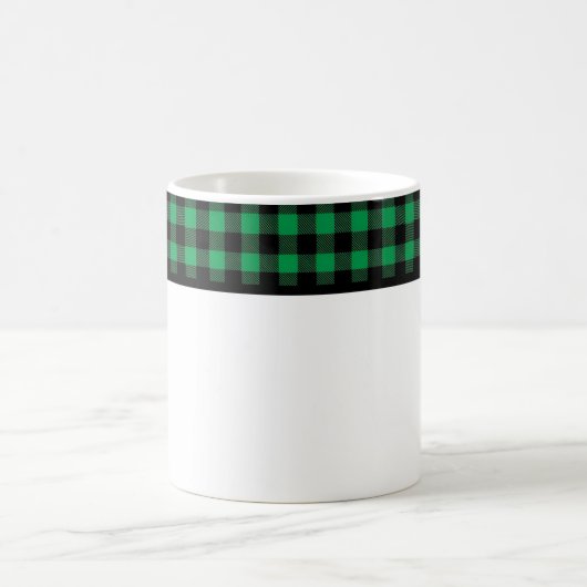 Mug Buffalo Plaid (Centre)
