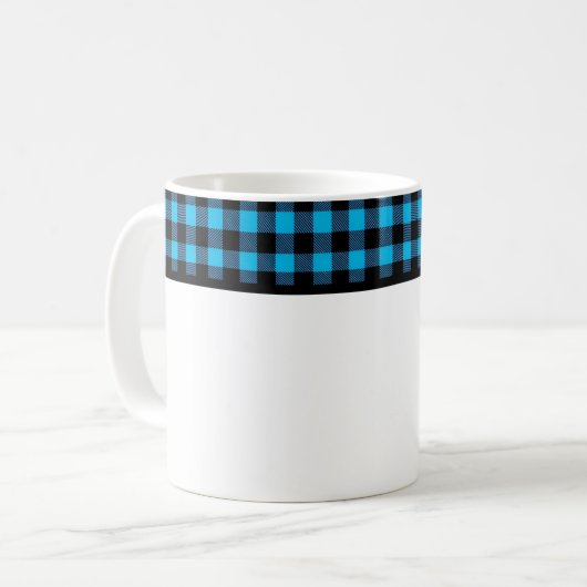 Mug Buffalo Plaid (Devant gauche)
