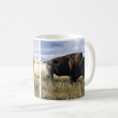 Mug Buffalo Taureau (Devant droit)