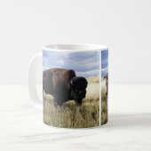 Mug Buffalo Taureau (Devant gauche)