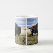 Mug Buffalo Taureau (Centre)