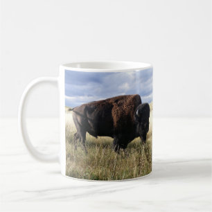 Mug Buffalo Taureau