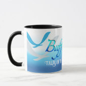 Mug Buffaneers" Histoires du Pacifique Sud" Mouettes (Gauche)