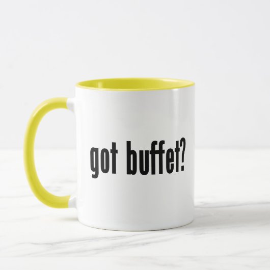 Mug buffet obtenu ? (Gauche)