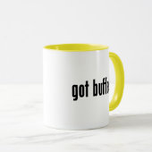 Mug buffet obtenu ? (Devant droit)