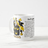 Mug Buffington, l'origine, la signification et la (Devant gauche)
