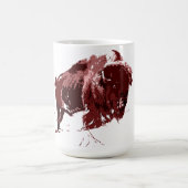Mug Buffle - Bison (Centre)