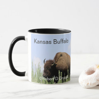 Mug Buffle du Kansas