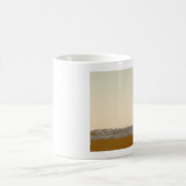 Mug Buffle Lone Rustique Photo Des Badlands (Centre)