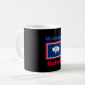 Mug Buford Wyoming (Devant gauche)