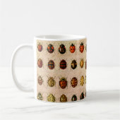 Mug Bug d'insectes coccinelle de coccinelle (Gauche)