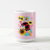 Mug Bug Me : Ladybug (Centre)