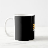 Mug BUG Whisperer IT Programmeur Coder Bug Ordinateur (Gauche)