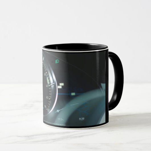 Mug Bugatti Chiron (Devant droit)