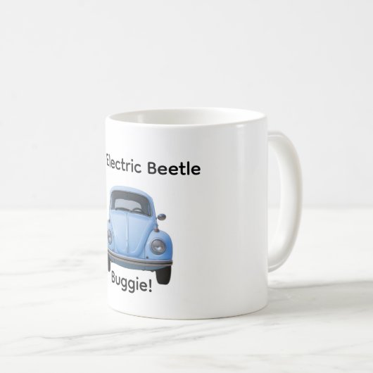 Mug Buggie Coffee Cup (Devant droit)