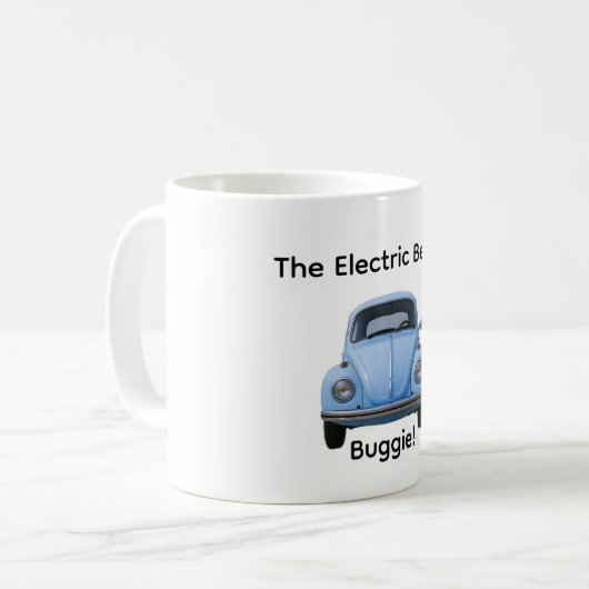 Mug Buggie Coffee Cup (Devant gauche)