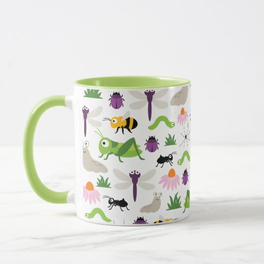 Mug Bugs (Gauche)