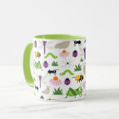 Mug Bugs (Devant gauche)