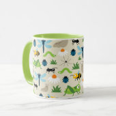 Mug Bugs (Devant gauche)