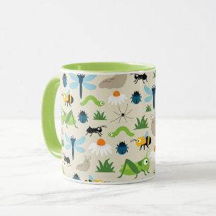 Mug Bugs