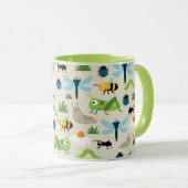 Mug Bugs (Devant droit)