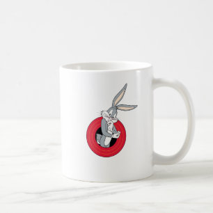 Mug BUGS BUNNY™ à travers les anneaux LOONEY TUNES™