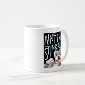 Mug BUGS BUNNY™ - Ain't I A Stinka! (Devant droit)