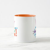 Mug BUGS BUNNY BUILDERS™| C'est l'heure du casque (Centre)