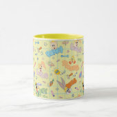 Mug BUGS BUNNY BUILDERS™| Character Sketch Pattern (Centre)