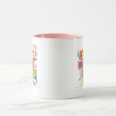 Mug BUGS BUNNY BUILDERS™| "Construisons ceci" Chantier (Centre)