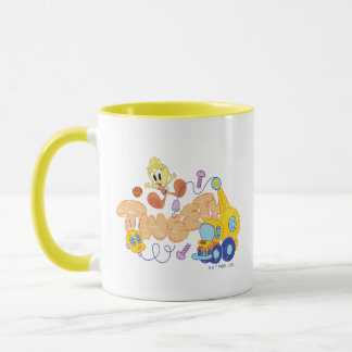 Mug BUGS BUNNY BUILDERS™| Croquis de TWEETY™
