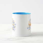 Mug BUGS BUNNY BUILDERS™| Groupe Art Sketch (Centre)