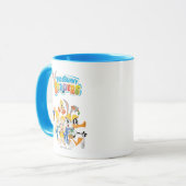Mug BUGS BUNNY BUILDERS™| Le groupe des Looney Builder (Devant gauche)