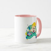 Mug BUGS BUNNY BUILDERS™| Lola Bunny Character Graphic (Devant droit)