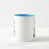 Mug BUGS BUNNY BUILDERS™| Looney Builders Glace (Centre)