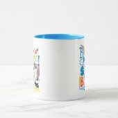 Mug BUGS BUNNY BUILDERS™| Outils de travail de BUGS BU (Centre)
