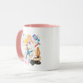 Mug BUGS BUNNY BUILDERS™| Outils de travail de Lola Bu (Devant gauche)
