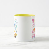 Mug BUGS BUNNY BUILDERS™| Outils de travail de TWEETY™ (Centre)