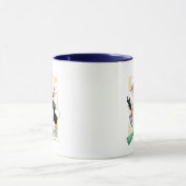 Mug BUGS BUNNY™ & DAFFY DUCK™ Prêts pour la Saison de (Centre)