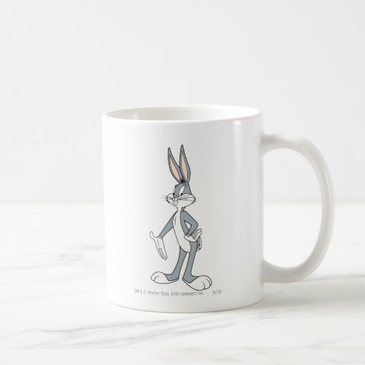 Mug BUGS BUNNY™ Debout (Droite)