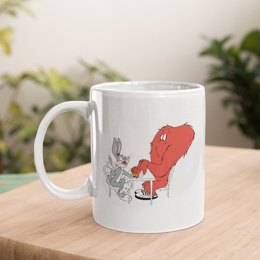 Mug BUGS BUNNY™ et Gossamer